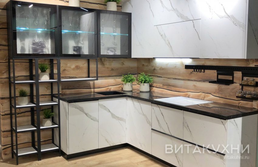 Кухня Маурицио Лайт, Вита Кухни