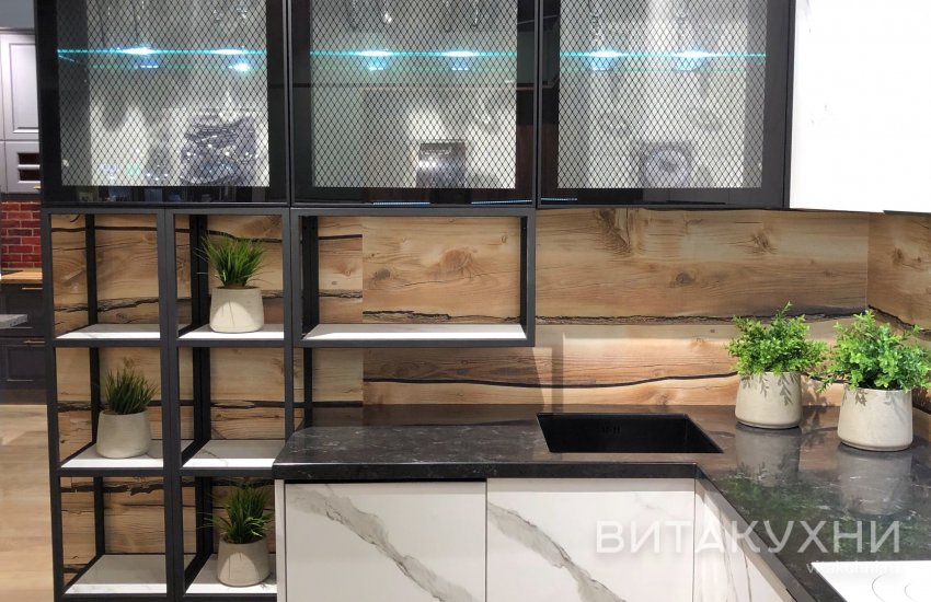 Кухня Маурицио Лайт, Вита Кухни