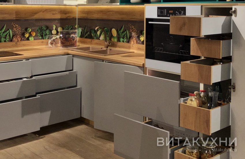 Кухня Марлен 2, Вита Кухни