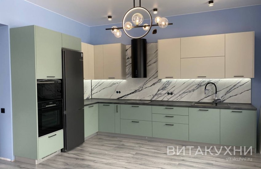 Кухня Франциско, Вита Кухни