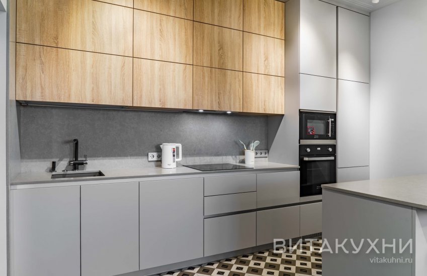 Кухня Кармелит, Вита Кухни