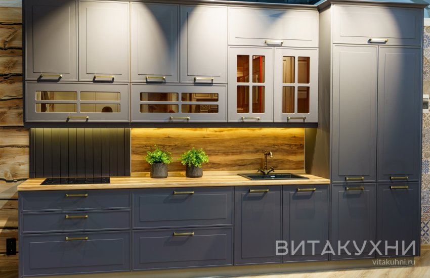 Кухня Альваро, Вита Кухни