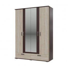 Шкаф распашной Даллас 4