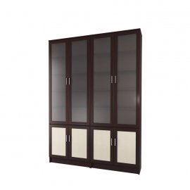 Книжный шкаф Млайн 8