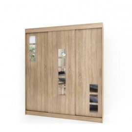 Шкаф-купе Миллениум 3-02