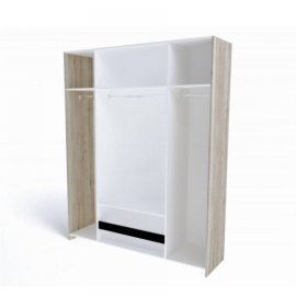 Шкаф распашной Мале-4