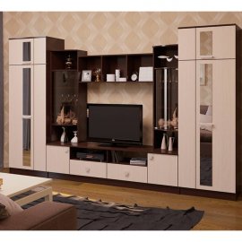 Стенка Элегия ЛДСП