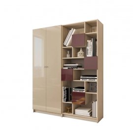 Шкаф распашной Вираж-23