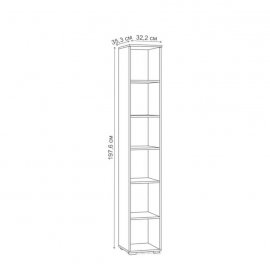 Прихожая Октава К 1