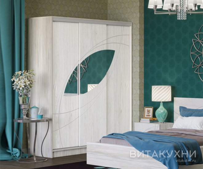 Шкаф-купе Карина 10