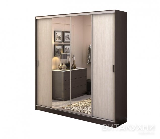 Шкаф-купе Альянс 2