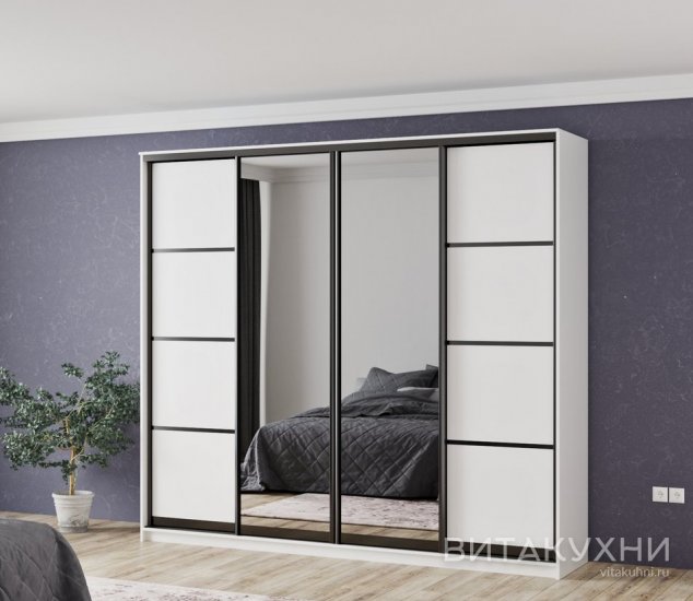 Шкаф-купе Веймар 4