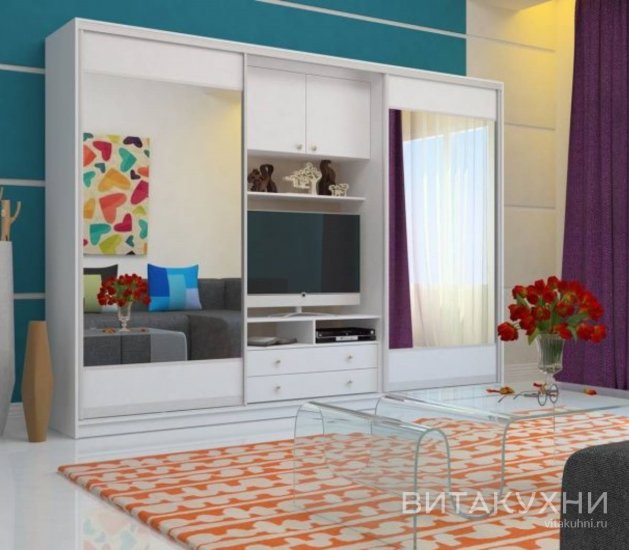 Шкаф-купе Моунт 6