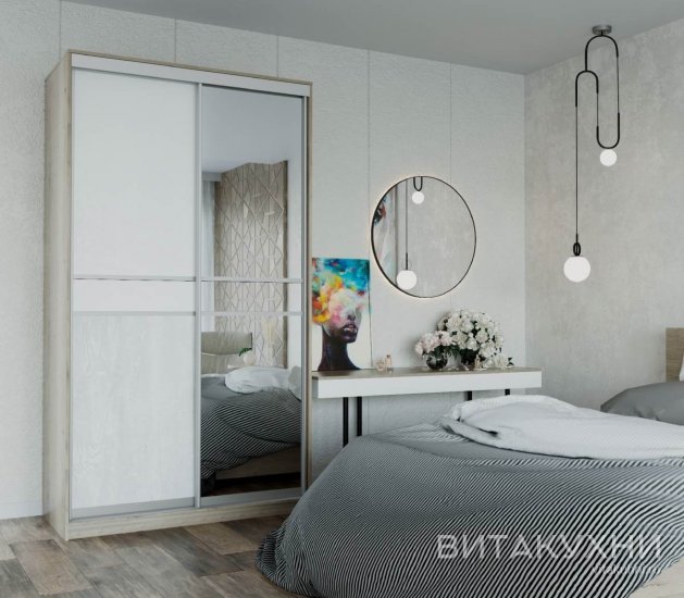 Шкаф-купе Санвут урал к216