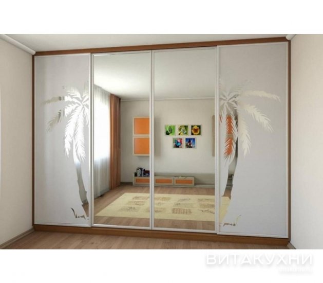 Шкаф-купе Серена