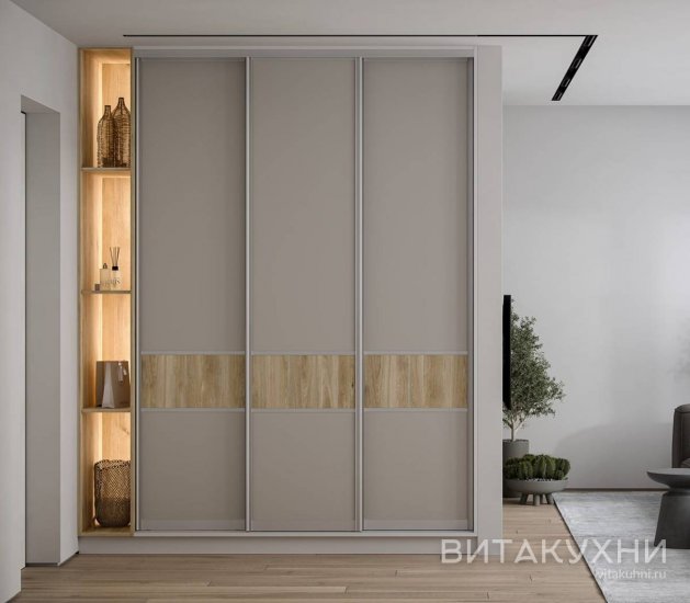 Шкаф-купе Ms 110