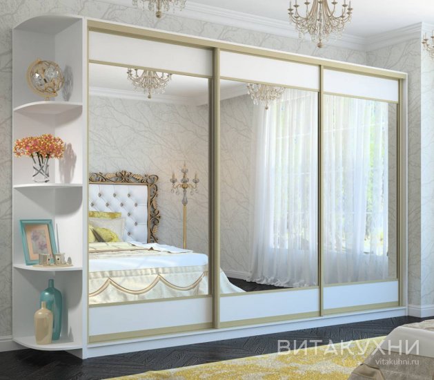 Шкаф-купе Татьяна 2