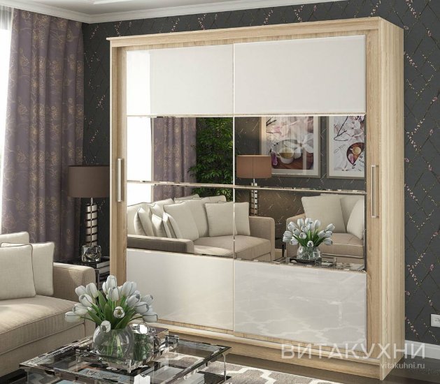 Шкаф-купе Танго 2