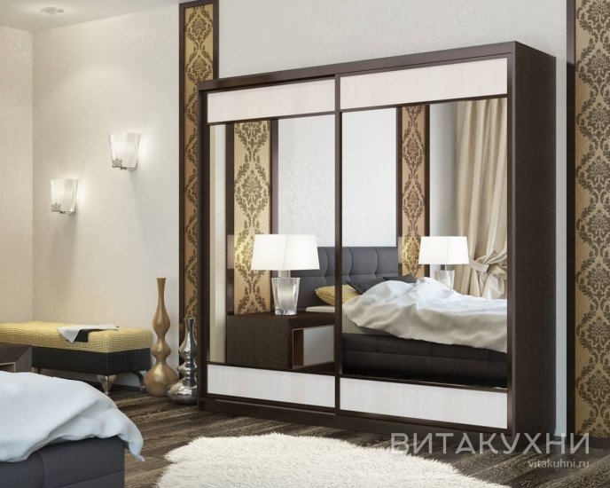 Шкаф-купе Юлия 2