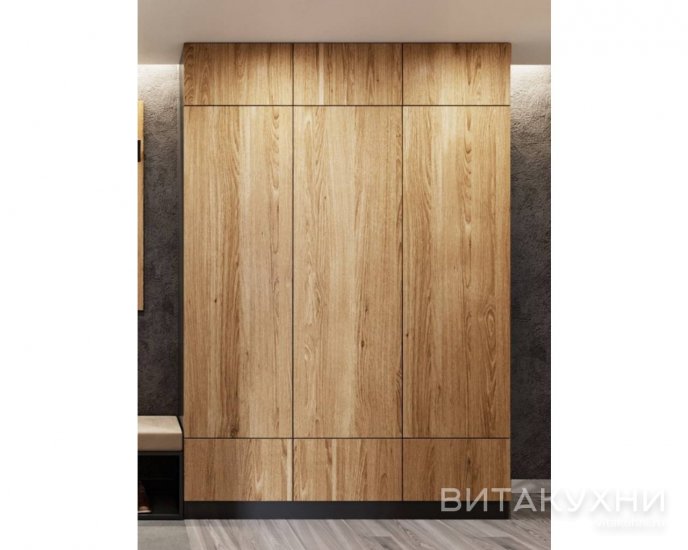 Шкаф распашной Грация-1