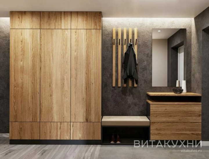 Шкаф распашной Грация-1