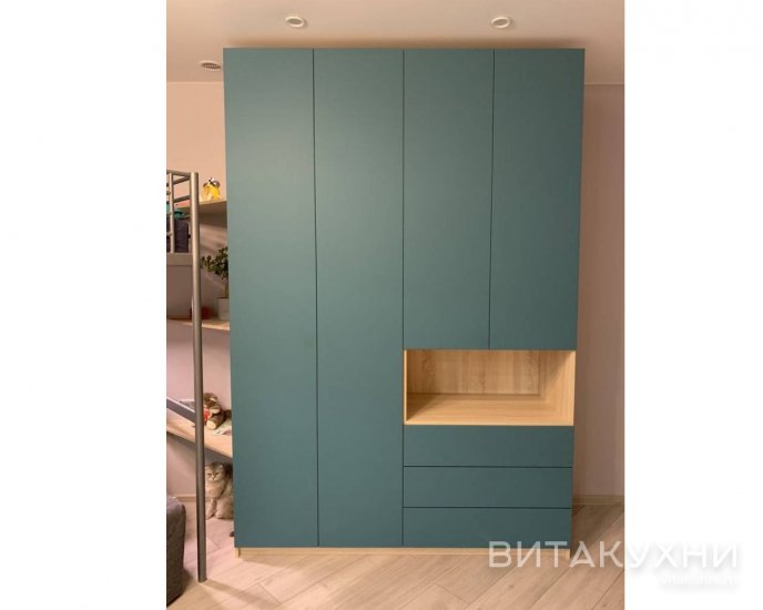 Шкаф распашной Милан 1