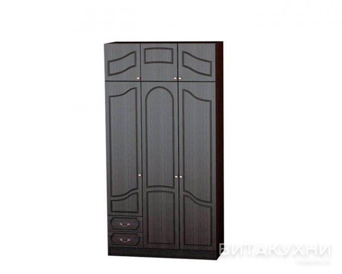 Шкаф распашной Поларис 3.2А