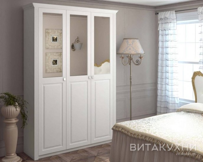 Шкаф распашной Жасмин 6