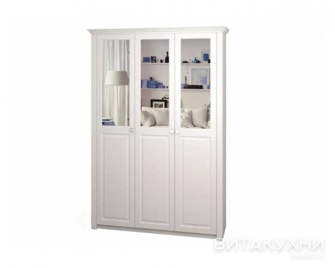 Шкаф распашной Жасмин 6