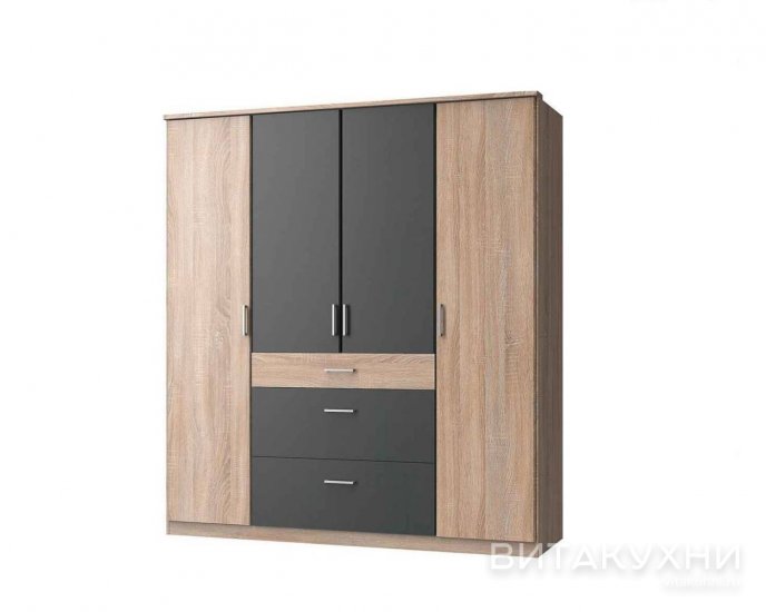 Шкаф распашной Комфорт 26