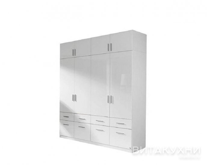 Шкаф распашной Глянец 16