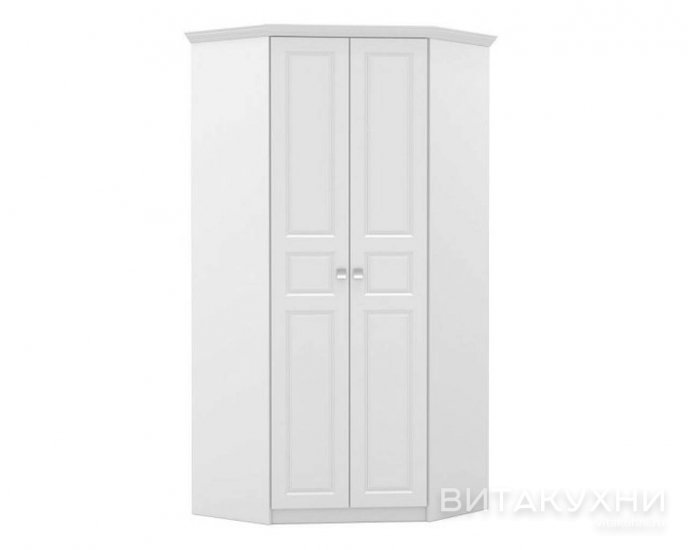 Шкаф угловой Жасмин 2.1