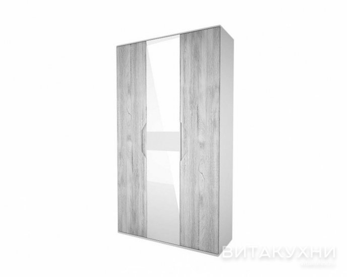 Шкаф распашной Соренто Эво