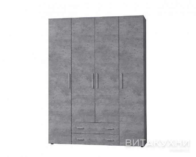Шкаф распашной Монако 5