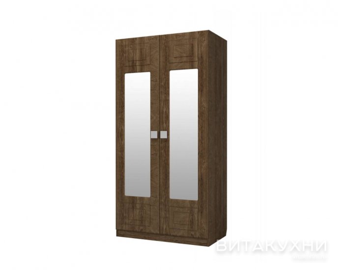 Шкаф распашной Анастасия 102