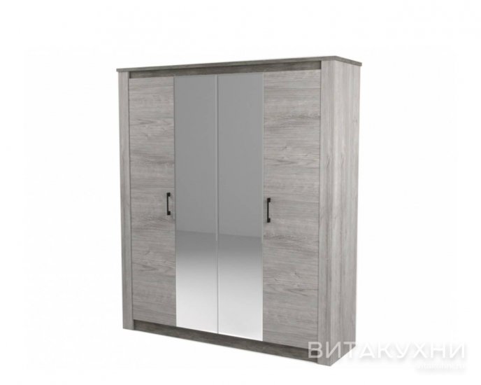 Шкаф распашной Денвер 23