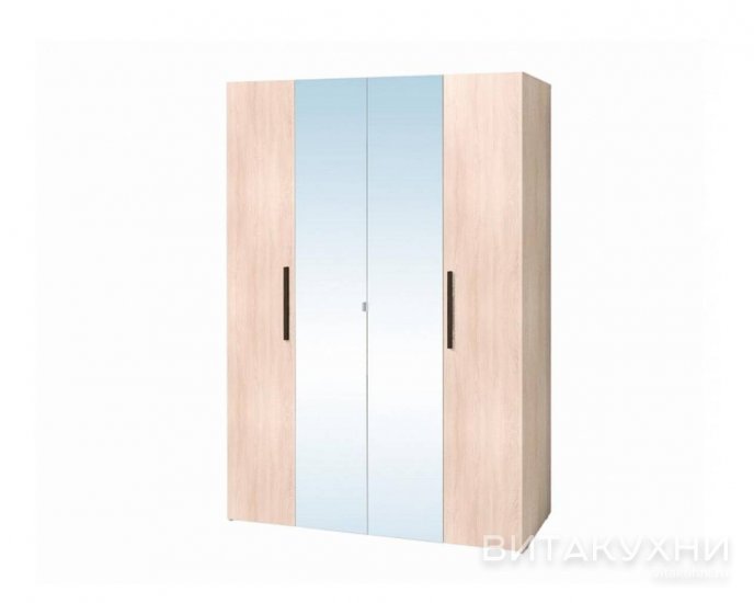 Шкаф распашной Бауни 09