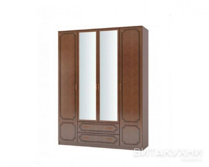 Шкаф распашной ШР-4