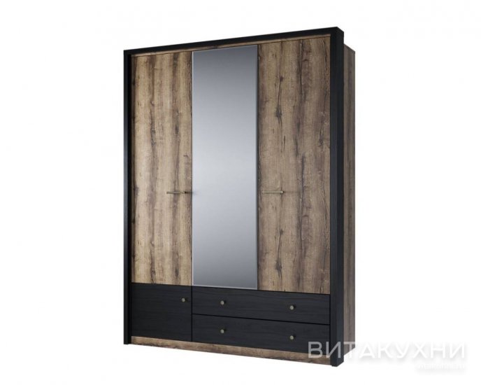 Шкаф распашной Джаггер 3