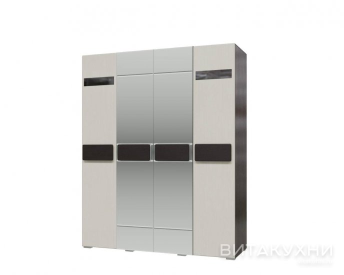 Шкаф распашной Престиж-4