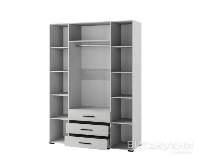 Шкаф распашной Модена-24