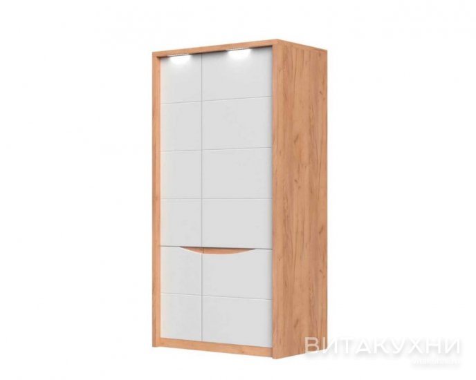 Шкаф распашной Сицилия-1