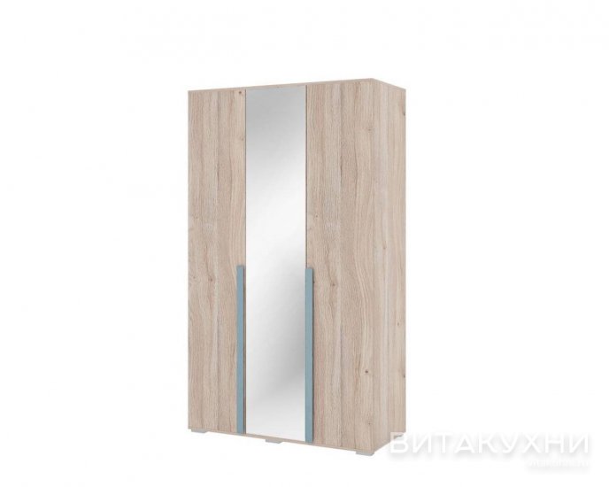 Шкаф распашной Луция-1