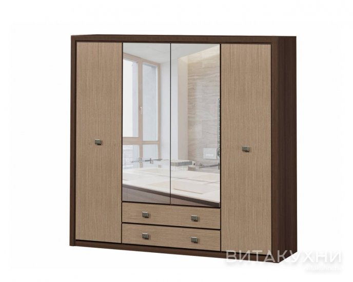 Шкаф распашной Коен 01