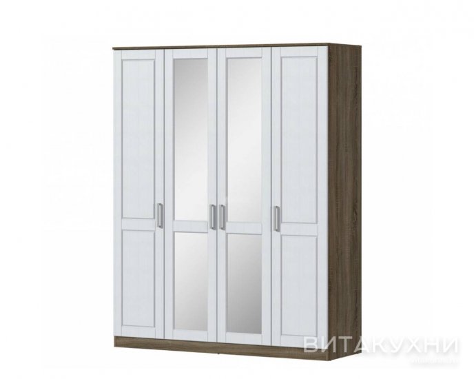 Шкаф распашной Илона-04