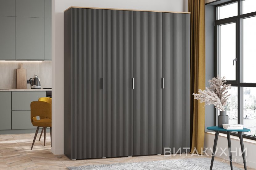 Шкаф распашной Енсон-1