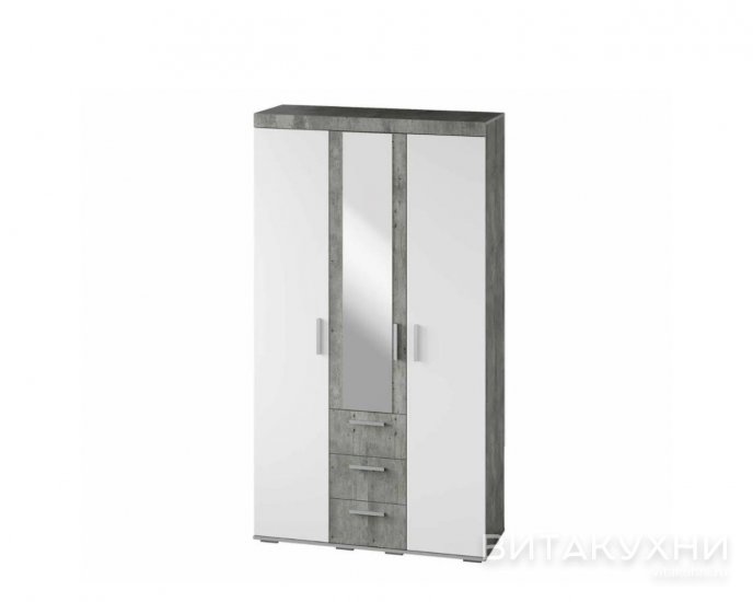 Шкаф распашной Инстайл ШК-30