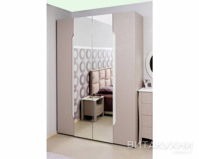 Шкаф распашной Brownie 7