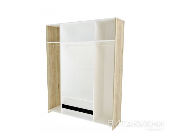 Шкаф распашной Мале