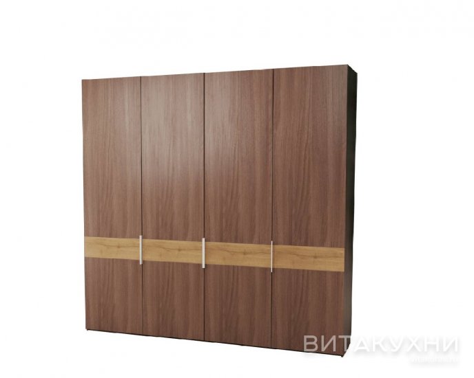 Шкаф распашной Готом 4.8